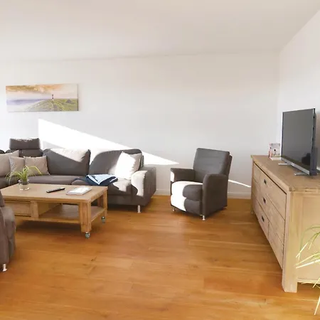 Lovely In With Sauna Apartamento Dagebüll