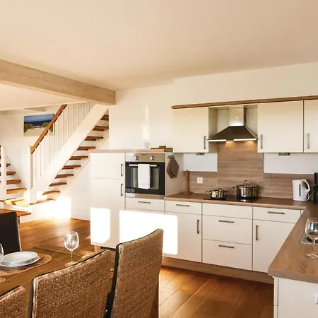 Apartamento Lovely In With Sauna Dagebüll