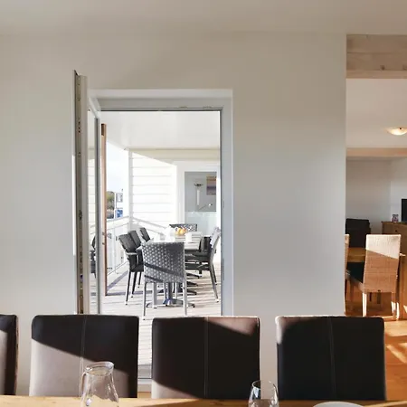 Lovely In With Sauna Dagebüll